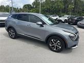 Thumbnail of 2025 Everlasting Silver Kia Sportage