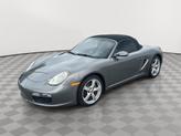 Photo of 2008 Black Porsche Boxster