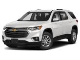 Photo of 2020 Summit White Chevrolet Traverse