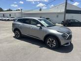 Thumbnail of 2025 Steel Gray Kia Sportage