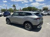 Thumbnail of 2025 Steel Gray Kia Sportage