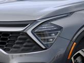 Thumbnail of 2025 Steel Gray Kia Sportage