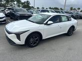 Photo of 2025 Snow White Pearl Kia K4