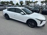 Thumbnail of 2025 Snow White Pearl Kia K4