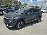 Photo of 2025 Gravity Gray Kia Sportage
