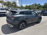 Thumbnail of 2025 Gravity Gray Kia Sportage