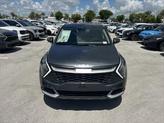 Thumbnail of 2025 Gravity Gray Kia Sportage