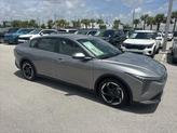 Thumbnail of 2025 Steel Gray Kia K4