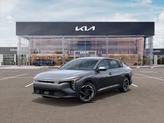 Thumbnail of 2025 Steel Gray Kia K4