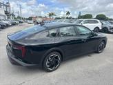 Thumbnail of 2025 Aurora Black Pearl Kia K4