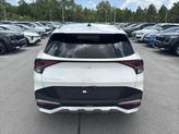 Thumbnail of 2025 Snow White Pearl Kia Sportage
