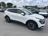 Thumbnail of 2025 Snow White Pearl Kia Sportage