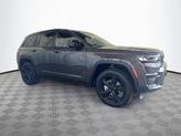 Thumbnail of 2025 Baltic Gray Metallic Clearcoat Jeep Grand Cherokee