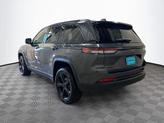 Thumbnail of 2025 Baltic Gray Metallic Clearcoat Jeep Grand Cherokee