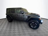Thumbnail of 2024 Granite Crystal Metallic Clearcoat Jeep Wrangler 4xe