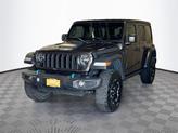 Photo of 2024 Granite Crystal Metallic Clearcoat Jeep Wrangler 4xe