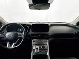Thumbnail of 2023 White Hyundai SANTA FE
