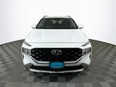 Thumbnail of 2023 White Hyundai SANTA FE