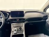 Thumbnail of 2023 White Hyundai SANTA FE