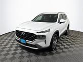 Photo of 2023 White Hyundai SANTA FE