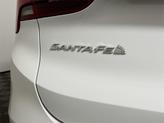 Thumbnail of 2023 White Hyundai SANTA FE