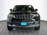 Thumbnail of 2022 Diamond Black Crystal Pearlcoat Jeep Grand Cherokee L