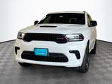 Photo of 2025 White Knuckle Clearcoat Dodge Durango