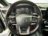 Thumbnail of 2022 Star White Metallic Tri-Coat Ford Explorer