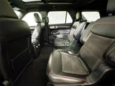 Thumbnail of 2022 Star White Metallic Tri-Coat Ford Explorer