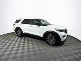 Thumbnail of 2022 Star White Metallic Tri-Coat Ford Explorer