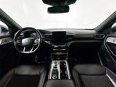 Thumbnail of 2022 Star White Metallic Tri-Coat Ford Explorer