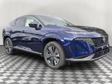 Photo of 2025 2t Blu Blk Roof Nissan Murano