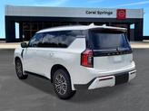 Thumbnail of 2025 Aspen White Nissan Armada