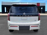 Thumbnail of 2025 Aspen White Nissan Armada