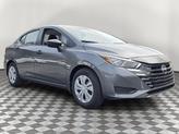 Photo of 2025 Gun Metallic Nissan Versa