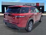 Thumbnail of 2025 Scarlet Ember Nissan Pathfinder