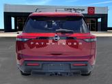 Thumbnail of 2025 Scarlet Ember Nissan Pathfinder