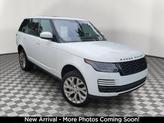 Photo of 2020 Fuji White Land Rover Range Rover