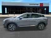 Thumbnail of 2025 Gun Metallic Nissan Kicks