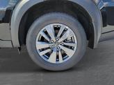 Thumbnail of 2025 Black Nissan Pathfinder