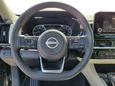 Thumbnail of 2025 Black Nissan Pathfinder