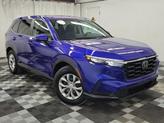 Photo of 2024 Blue Honda CR-V