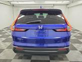 Thumbnail of 2024 Blue Honda CR-V