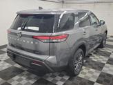 Thumbnail of 2024 Gun Metallic Nissan Pathfinder