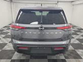 Thumbnail of 2024 Gun Metallic Nissan Pathfinder
