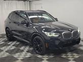 Photo of 2022 Black Sapphire Metallic BMW X3