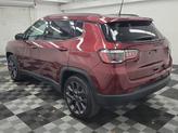 Thumbnail of 2021 Velvet Red Pearlcoat Jeep Compass