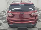 Thumbnail of 2021 Velvet Red Pearlcoat Jeep Compass