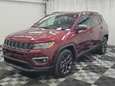 Thumbnail of 2021 Velvet Red Pearlcoat Jeep Compass