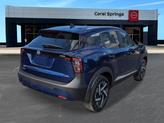 Thumbnail of 2025 Deep Blue Pearl Nissan Kicks